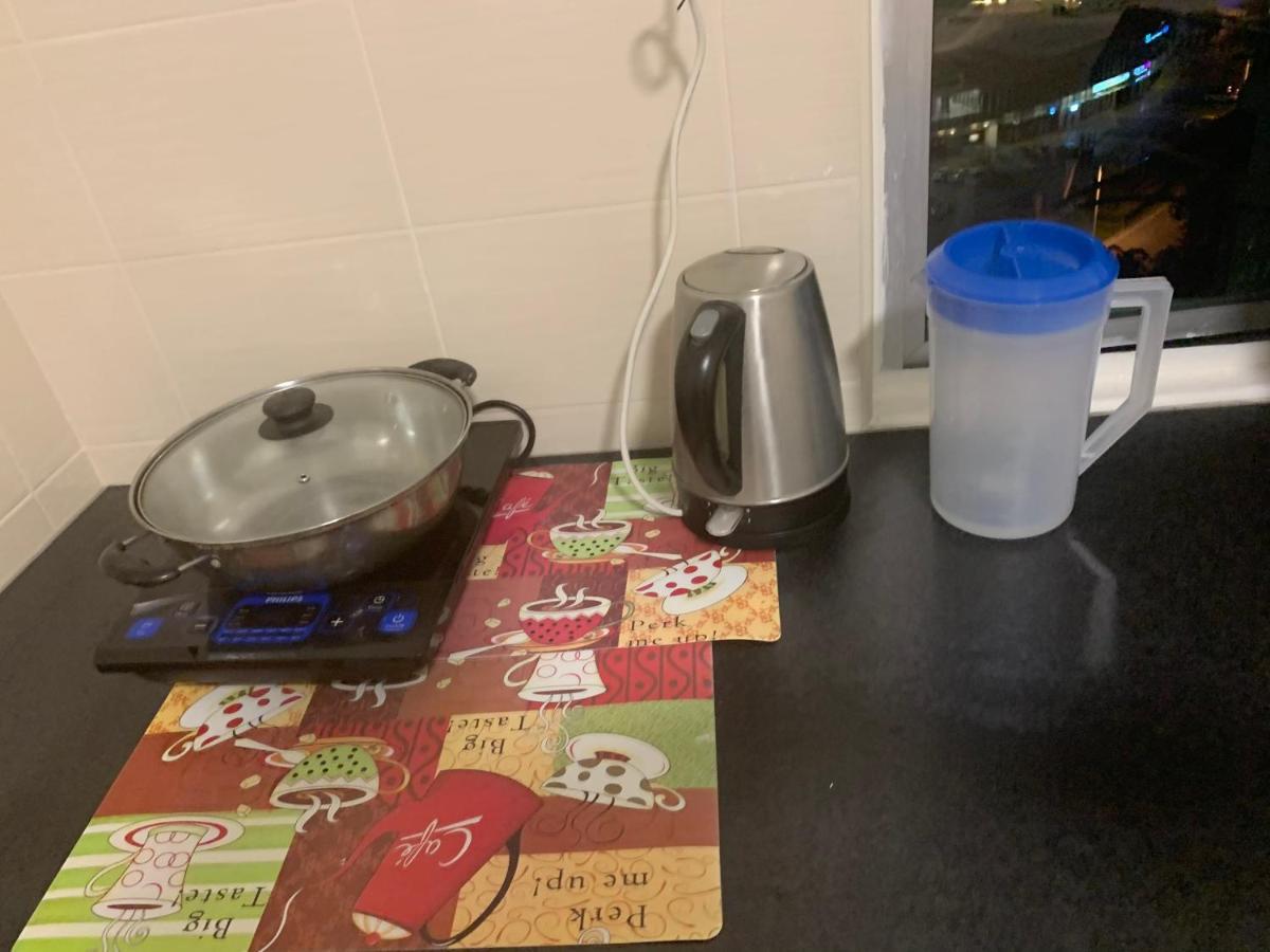Tr Penang House For Large Family Getaways Apartman Bayan Lepas Kültér fotó