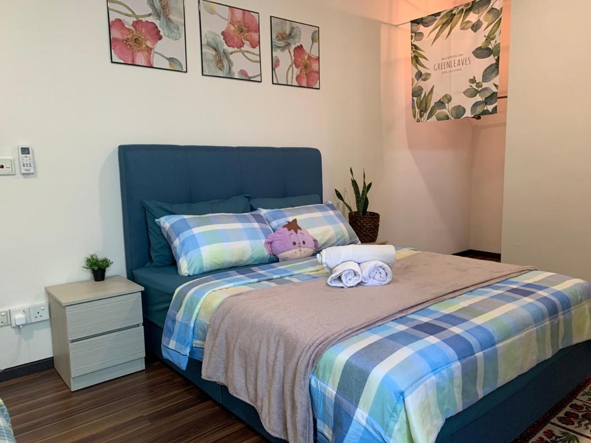 Tr Penang House For Large Family Getaways Apartman Bayan Lepas Kültér fotó